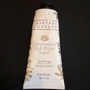 🦋 Crabtree & Evelyn Hand Therapy New 2oz